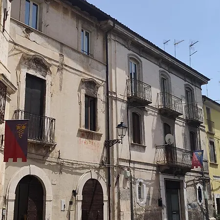 La Perla Di Apartamento Sulmona