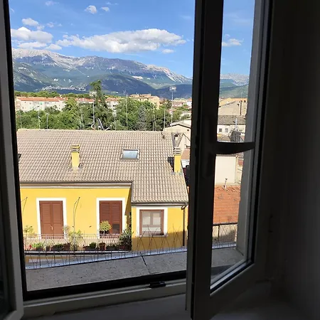 Apartamento La Perla Di Sulmona